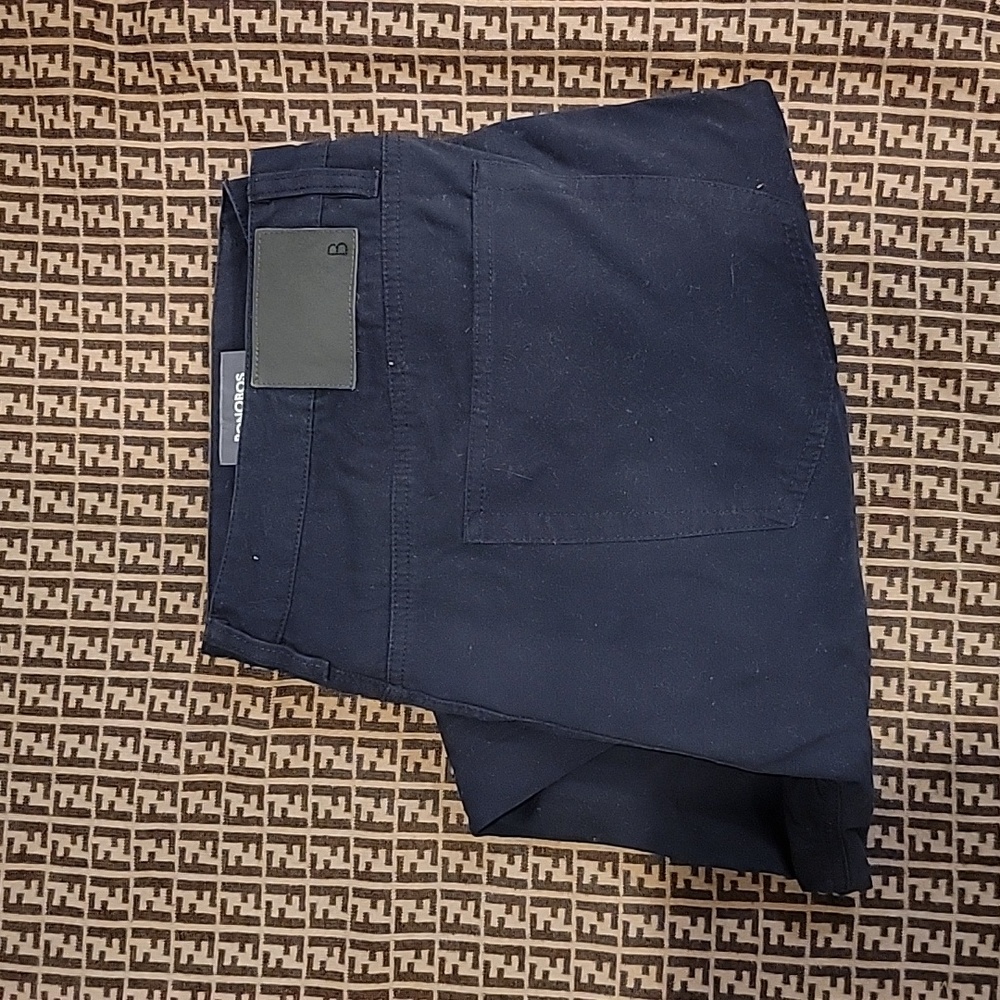 Bonobos 38/30 flannel lined 5 pocket jean athletic fit